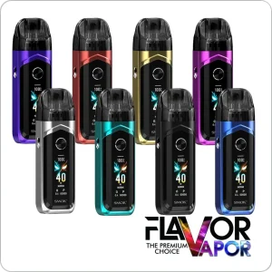 Personal Vaporizer E-Cig - SmokTech - Nord 6 - Starter Kit