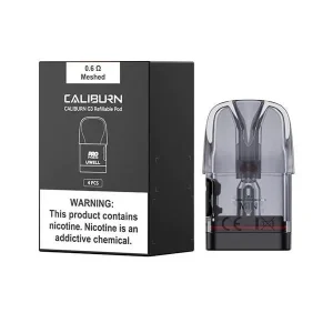 Uwell Caliburn G3 Pods 1.2 Ohm