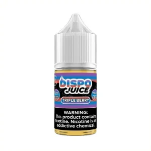 Dispo Juice – Triple Berry – 30mL