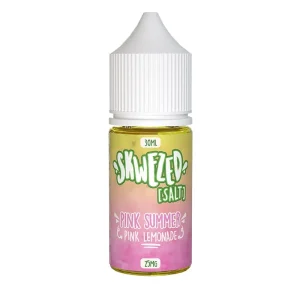 Skwezed Pink Lemonade 30ml Nic Salt