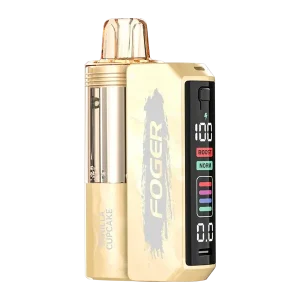 Vanilla Cupcake FOGER Switch Pro Kit