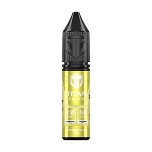 Pineapple Ice Titan Nic Salt