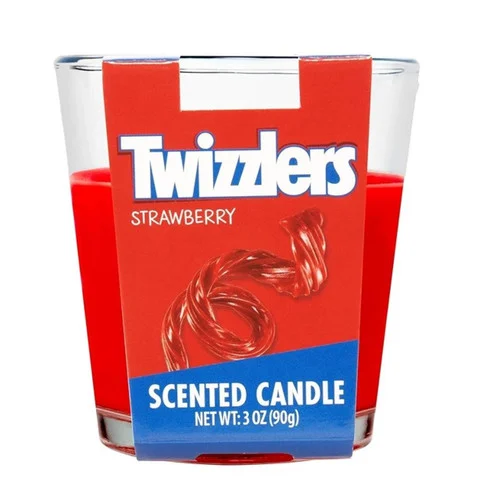 Twizzlers 3oz Candle - Image 2