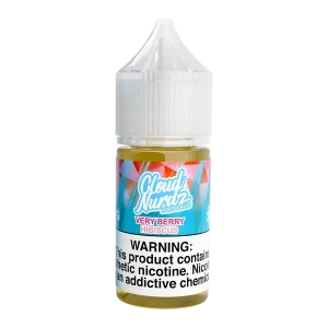 Iced Very Berry Hibiscus Cloud Nurdz Salts