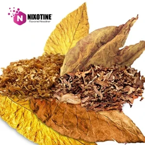 Cuban Cowboy Nixotine (Flavored Nixodine)