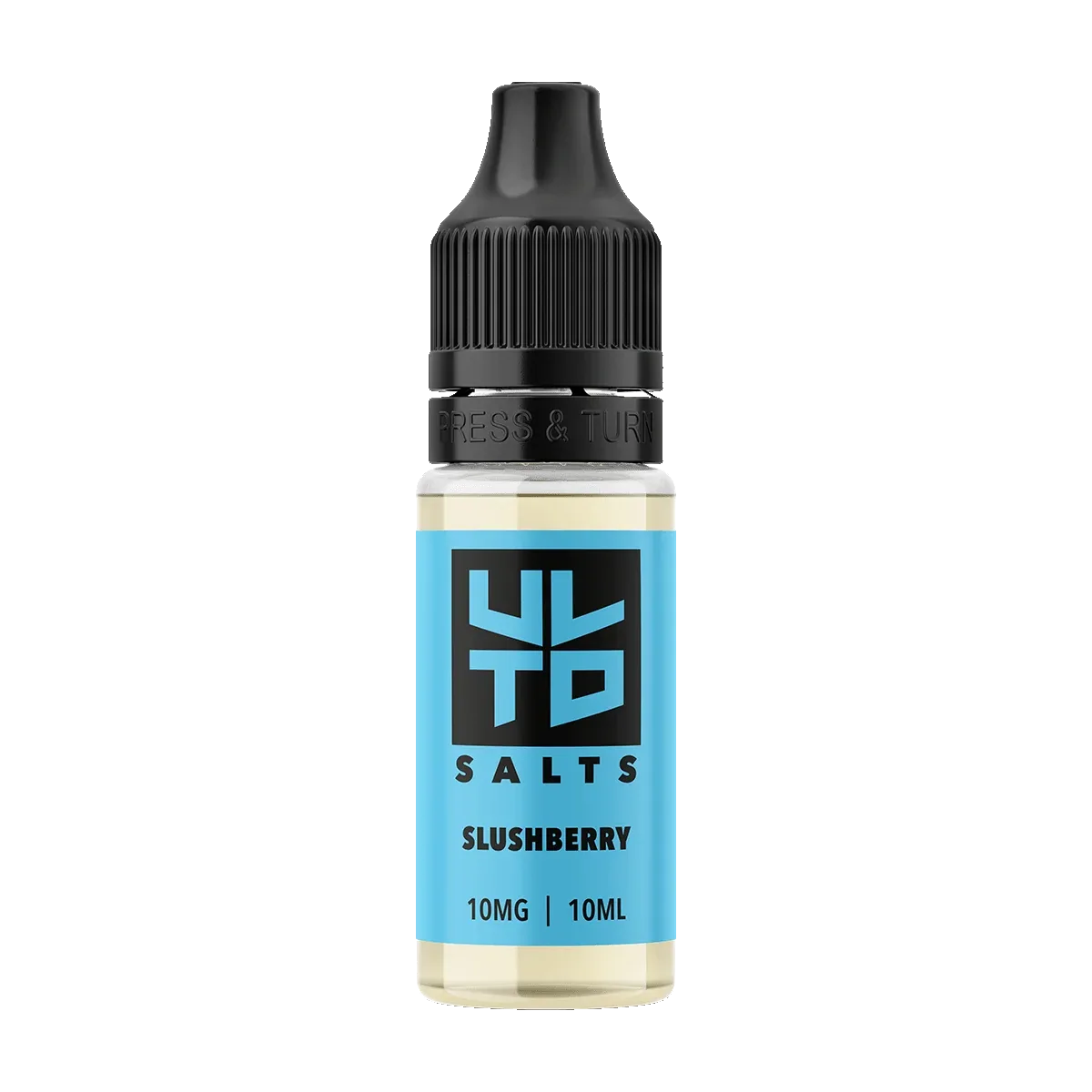 ULTD Slushberry Nic Salt - 10ml - Image 2