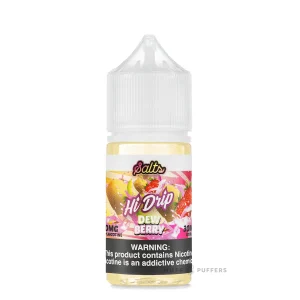 Hi-Drip Salts – Dew Berry 30mL