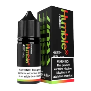 Fruit Punch (Fruit Blast) by Humble Salts 30ml - Ejuice Store
