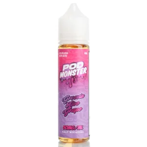 Groovin Aloe Grape by Pod Monster Salts - 60ml