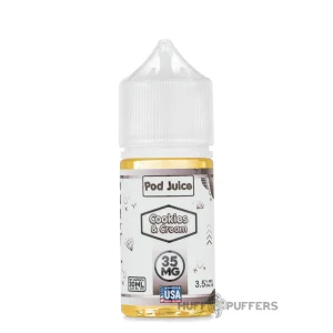 Pod Juice – Cookies & Cream 30mL