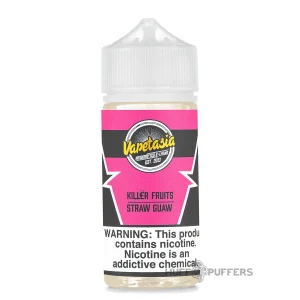 Vapetasia Killer Fruits – Straw Guaw 100mL