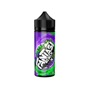 Fantasi Remix Blackcurrant x Grape Apple 100ml Shortfill