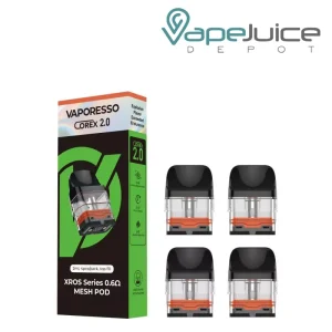 Vaporesso XROS Replacement Pods