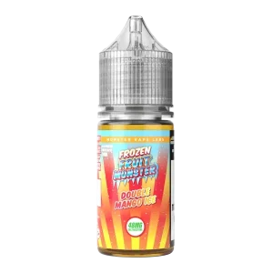 Double Mango Ice Frozen Fruit Monster Salt