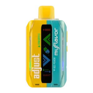 Pineapple Ice Peach ADJUST MyFlavor 40K