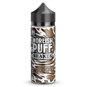 Moreish Puff Shakes Chocolate 100ml Shortfill