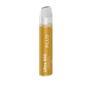 Orange Ice ALLO Ultra 800 – Disposable Vape
