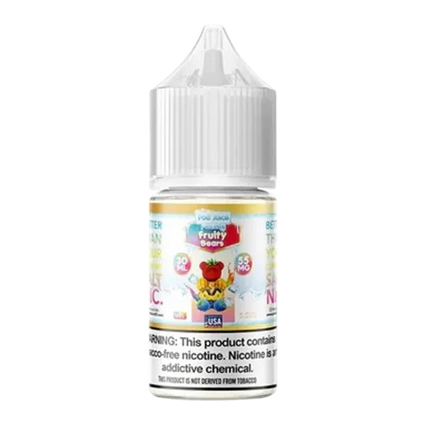Fruity Bears Freeze Pod Juice