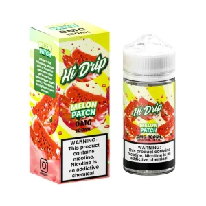 Hi Drip Melon Patch 100ml E-Juice