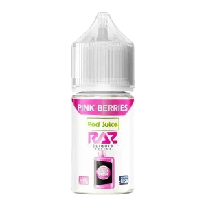 Pink Berries RAZ X Pod Juice