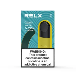Exotic Passion – RELX Pod