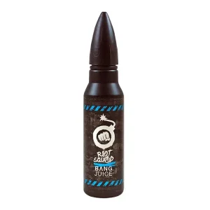 Riot Squad Blueberry Alliance 50ml Shortfill (Out of Date)
