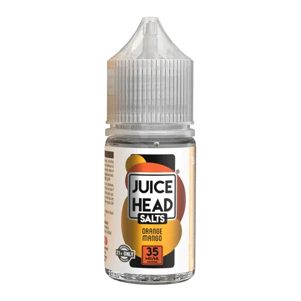 Orange Mango Juice Head Salts