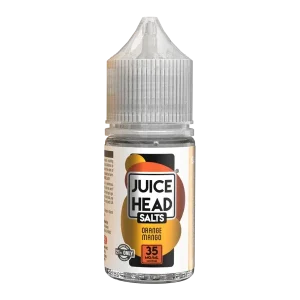 Orange Mango Juice Head Salt