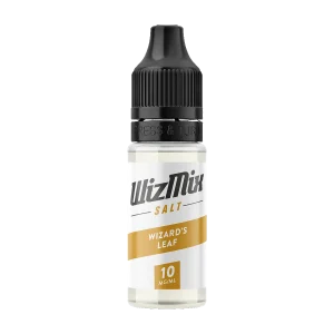 Wizmix Salt Wizards Leaf - 10ml
