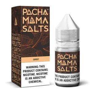 Pachamama Salts Sorbet by Charlie's Chalk Dust 30mL