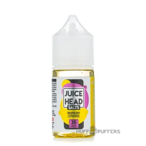 Juice Head Salts – Raspberry Lemonade 30mL
