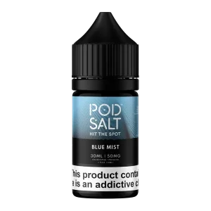 Blue Mist Pod Salt Onyx Salts