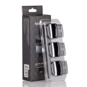Smok Nord 2 Replacement Pod 2ml 3 Pack