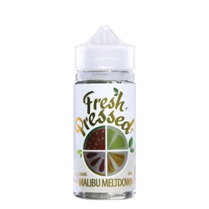 Malibu Meltdown by Fresh Pressed 100ml - Ejuice Store