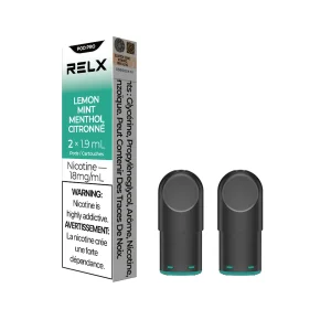 Lemon Mint – RELX Pod Pro