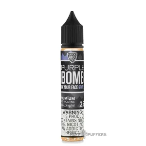 VGOD SaltNic – Purple Bomb 30mL