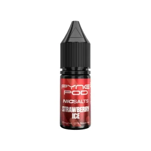 Pyne Pod Strawberry Ice 10ml Nic Salt