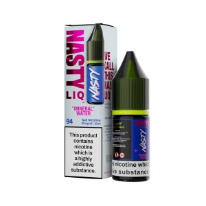 Nasty Liq Mineral Water 10ml Nic Salt