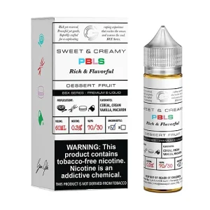 Glas Basix Pebbles (PBLS) 60ml Vape Juice | Only $9.95