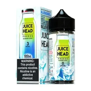 Juice Head Freeze Blueberry Lemon 100mL