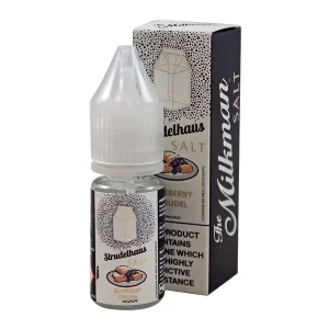 Milkman Strudelhaus 10ml Nic Salt (Short Date / Out Of Date)