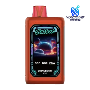 Strawberry Ice HOTBOX Elite 50K