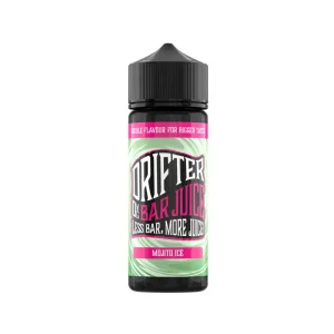 Drifter Bar Juice Mojito Ice 100ml Shortfill