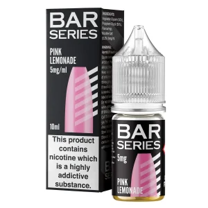 Bar Series Pink Lemonade 10ml Nic Salt