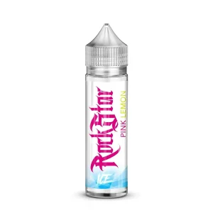 Rockstar Ice Pink Lemon 50ml Shortfill