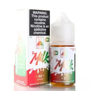 Jax by The Milk Salt - 30ml