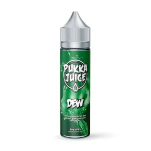 Pukka Juice Pukka Dew 50ml Shortfill