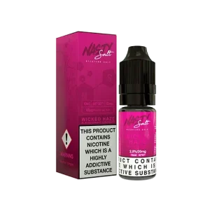 Nasty Juice Wicked Haze 10ml Nic Salt