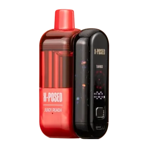 Juicy Peach X-Posed 35K Kit