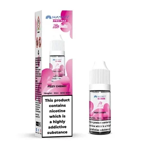 Hayati Pro Max Fizzy Cherry 10ml Nic Salt